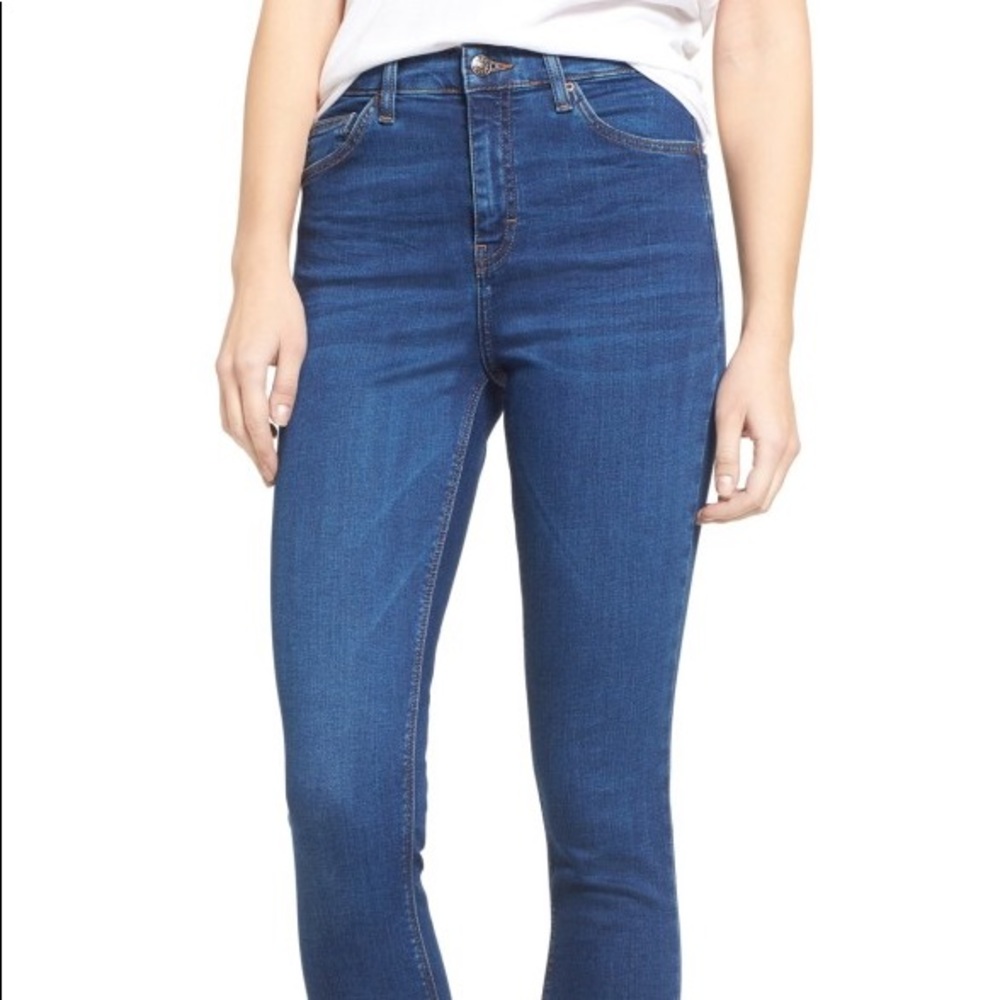 TOPSHOP JAMIE JEANS *NEW*